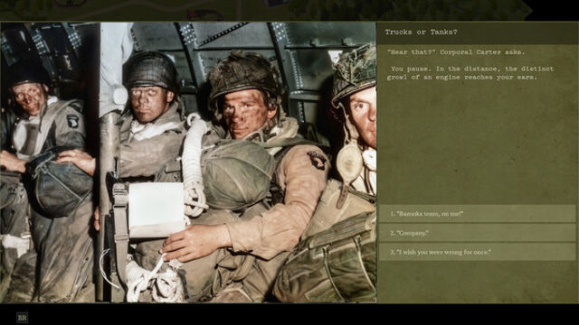 Tải game Burden of Command Three Nations-TENOKE