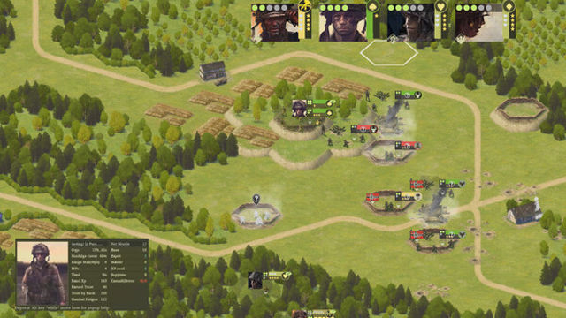 Tải game Burden of Command Three Nations-TENOKE