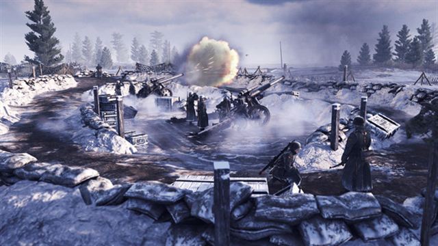 Tải game Call to Arms Gates of Hell Ostfront v1.051.0-P2P