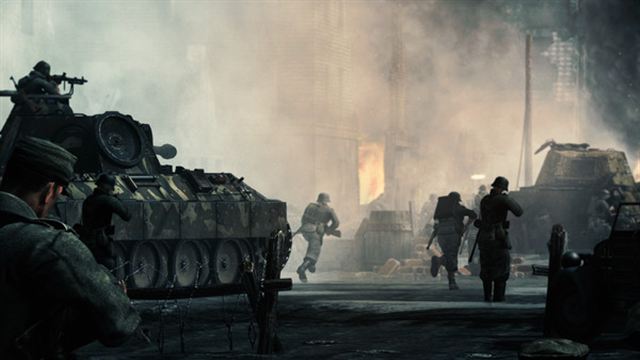 Tải game Call to Arms Gates of Hell Ostfront Airborne-RUNE