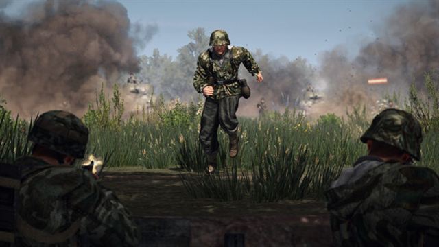 Tải game Call to Arms Gates of Hell Ostfront v1.040.0-P2P