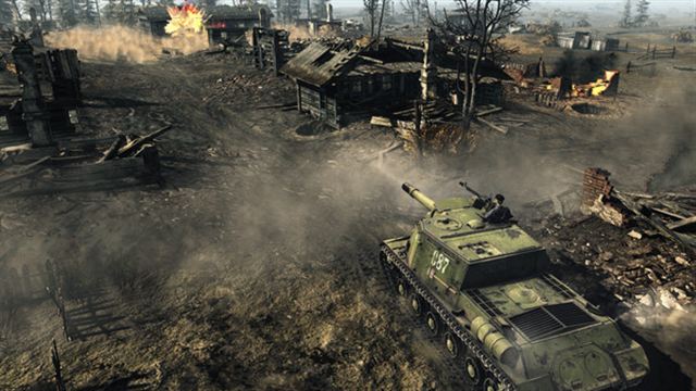 Tải game Call to Arms Gates of Hell Ostfront v1.051.0-P2P