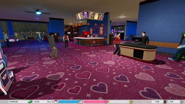 Tải game Retro Arcade Shop Simulator Early Access