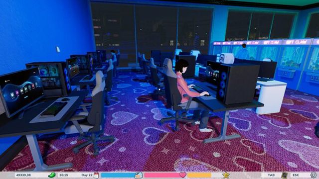 Tải game Retro Arcade Shop Simulator Early Access