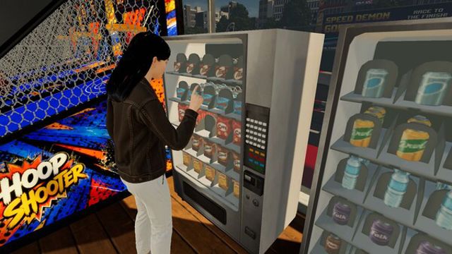 Tải game Retro Arcade Shop Simulator Early Access