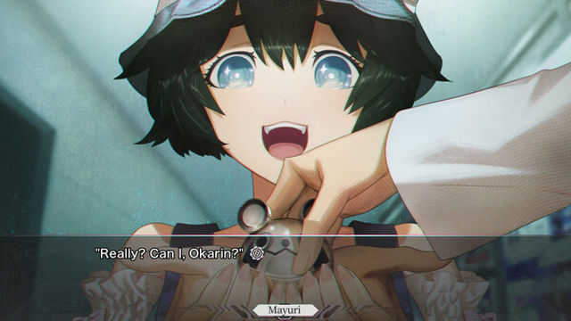 Tải game STEINS GATE RE BOOT-P2P