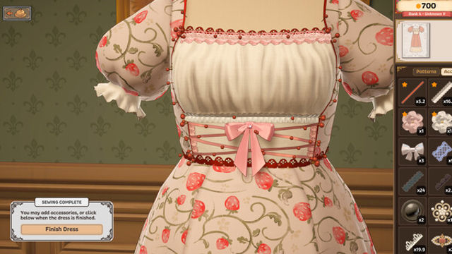 Tải game Dressmaker-GoldBerg