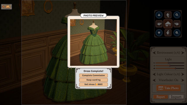Tải game Dressmaker-GoldBerg