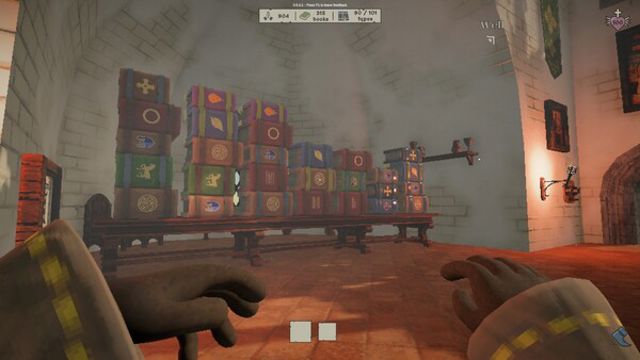 Tải game Monk Took Book-P2P