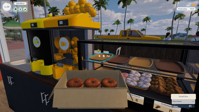 Tải game Cafe Business Manager Early Access