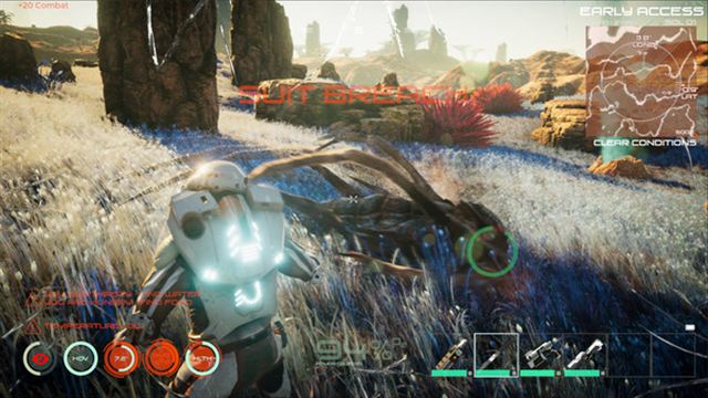 Tải game Osiris New Dawn Enhanced Expedition-P2P
