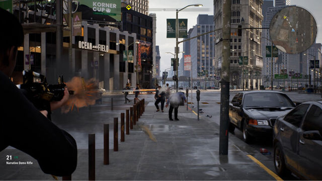 Tải game Nice City-TENOKE