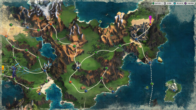 Tải game The Legend of Fancy Realm Remake-TENOKE