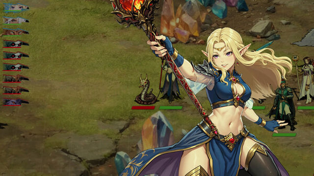 Tải game The Legend of Fancy Realm Remake-TENOKE