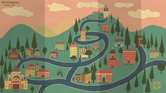 Tải game The Curse We Made-TENOKE