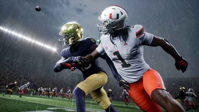 Tải game EA Sports College Football 27-P2P