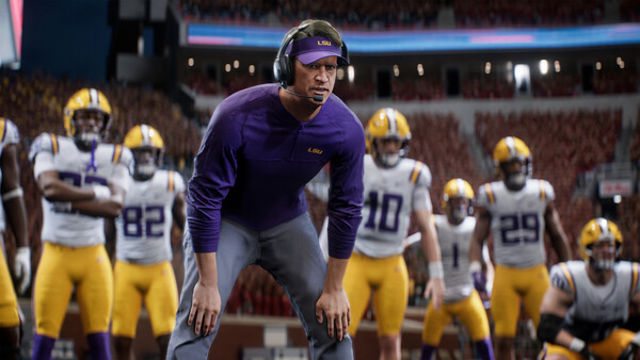 Tải game EA Sports College Football 27-RUNE