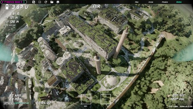 Tải game FPV Labs Drone Simulator Early Access