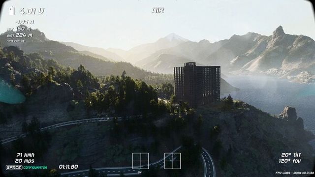Tải game FPV Labs Drone Simulator Early Access
