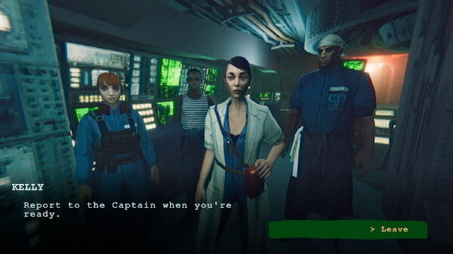Tải game Static Dread The Submarine-GoldBerg