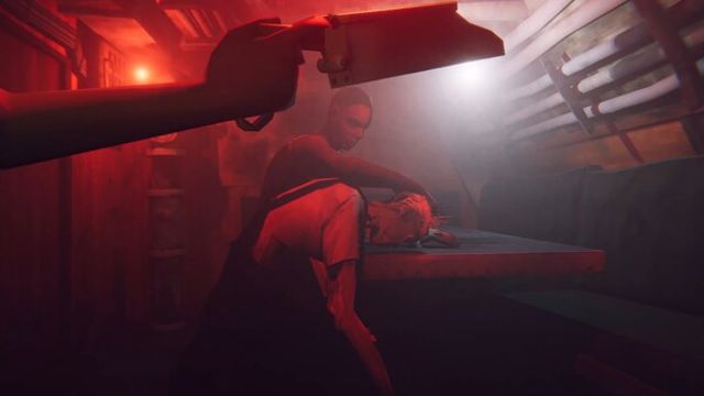 Tải game Static Dread The Submarine-GoldBerg