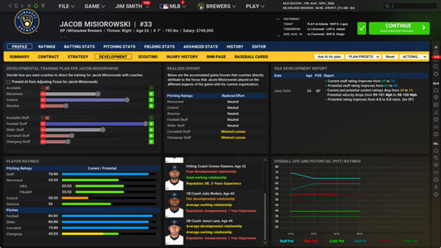 Tải game Out of the Park Baseball 27-GoldBerg