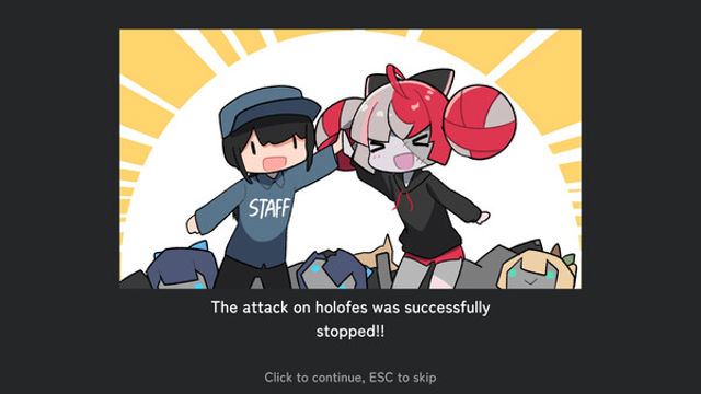 Tải game Holo vs Robo-TENOKE