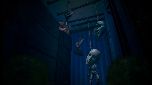 Tải game Out of Sight Stage Fright-TENOKE