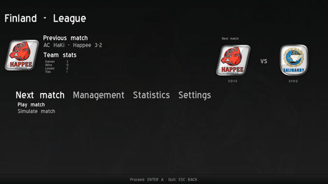 Tải game Floorball League 2010-TENOKE