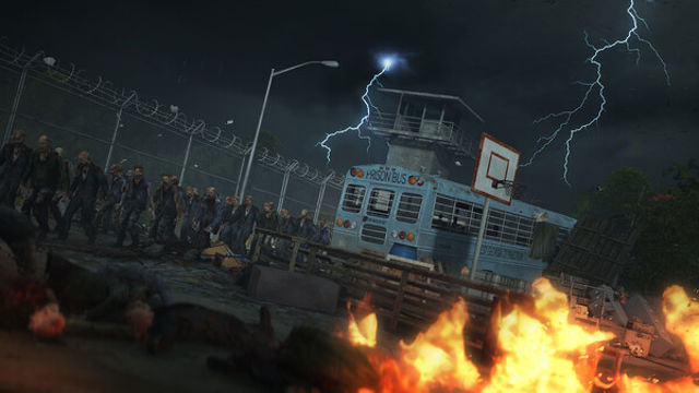 Tải game World War Z x The Walking Dead-RUNE
