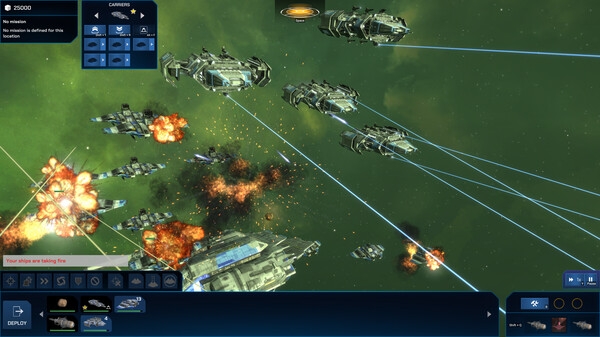 Tải game Dust Fleet The Sector Assault-RUNE