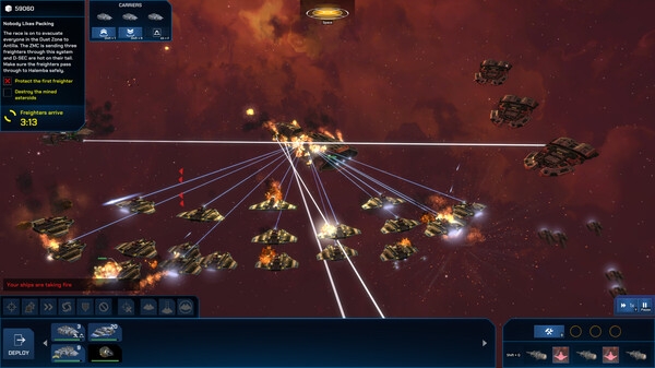 Tải game Dust Fleet The Sector Assault-RUNE