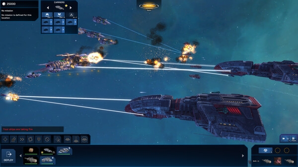 Tải game Dust Fleet v6.4-P2P