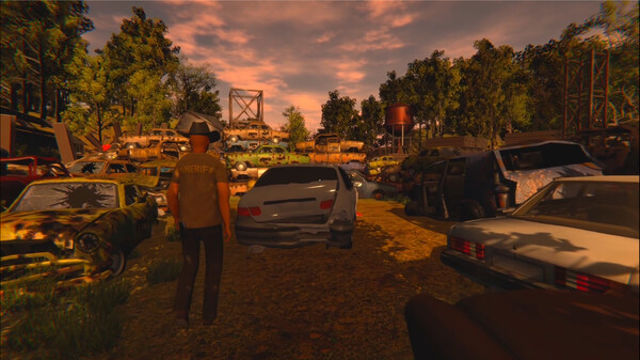 Tải game Testimony Metal Graveyard-GoldBerg