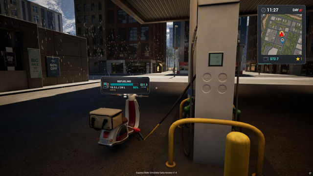Tải game Express Rider Simulator Early Access