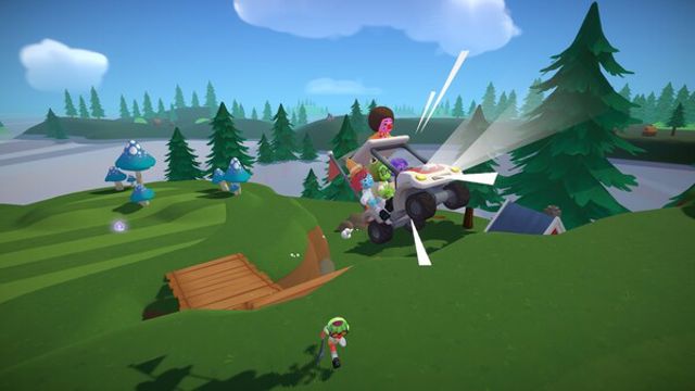 Tải game Super Battle Golf-GoldBerg