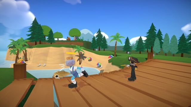 Tải game Super Battle Golf-GoldBerg