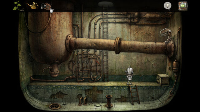 Tải game Machinarium Definitive Edition v5738-P2P