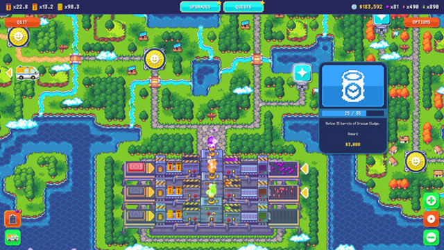 Tải game Sludgineers v1.00.82-P2P