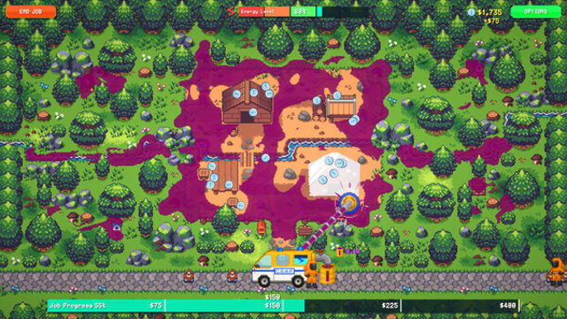 Tải game Sludgineers v1.00.82-P2P