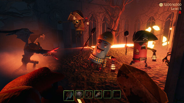 Tải game Dig Dig Die-GoldBerg