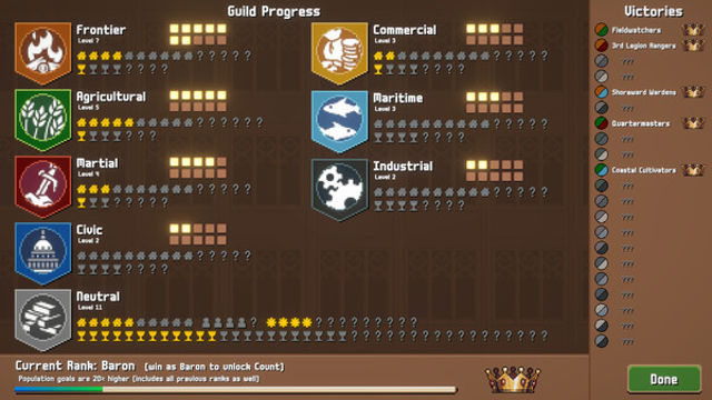 Tải game Combolands-GoldBerg