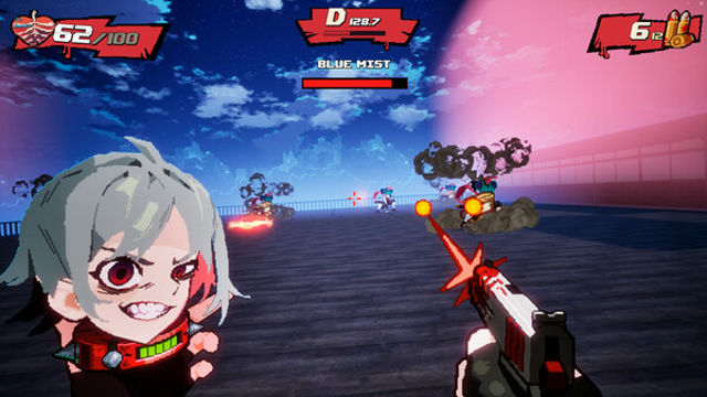 Tải game Blood High-GoldBerg