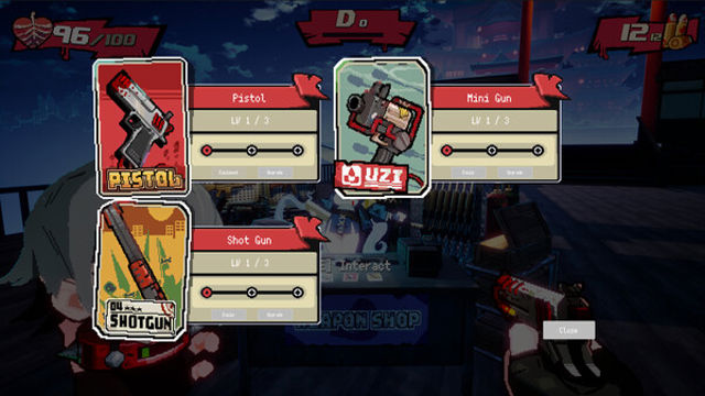 Tải game Blood High-GoldBerg