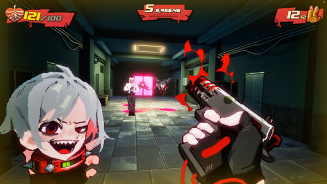 Tải game Blood High-GoldBerg