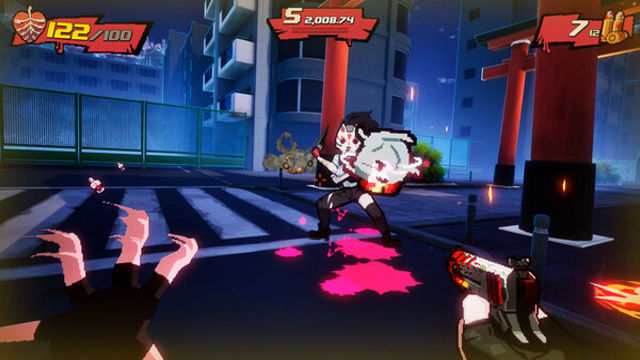 Tải game Blood High-GoldBerg
