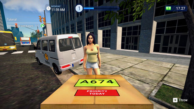 Tải game Parcel Simulator v20260721-P2P