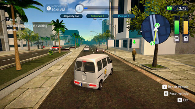 Tải game Parcel Simulator v20260721-P2P