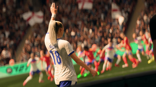 Tải game EA SPORTS FC 27 Build 25417797 HYPERVISOR-P2P