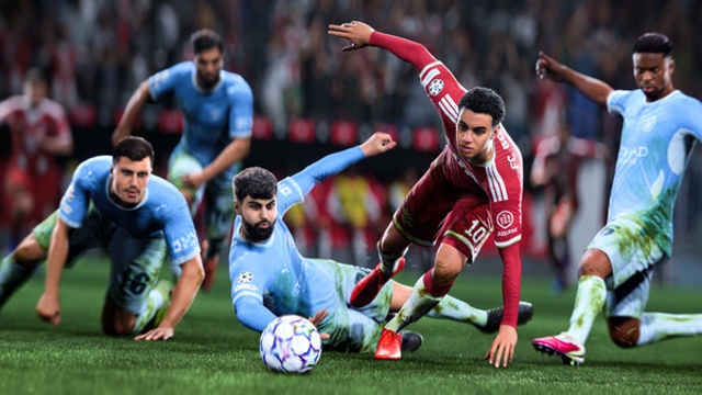 Tải game EA SPORTS FC 27 Build 25417797 HYPERVISOR-P2P